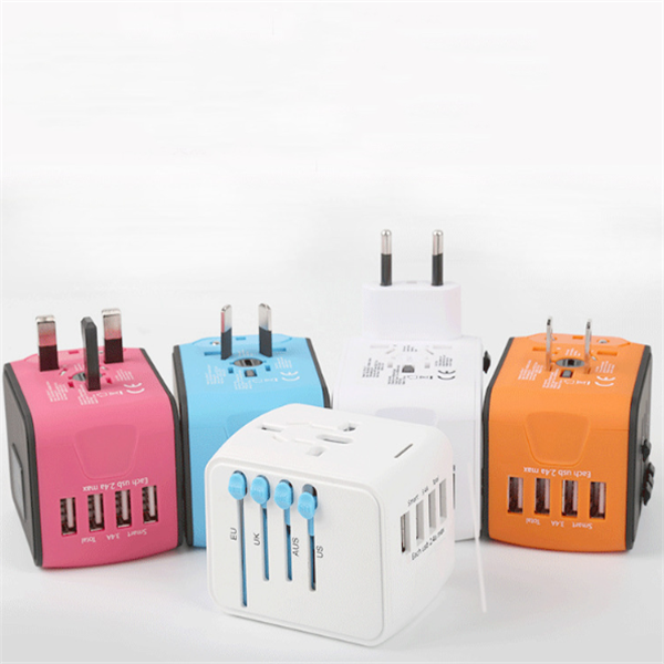 Multi-function socket charging block